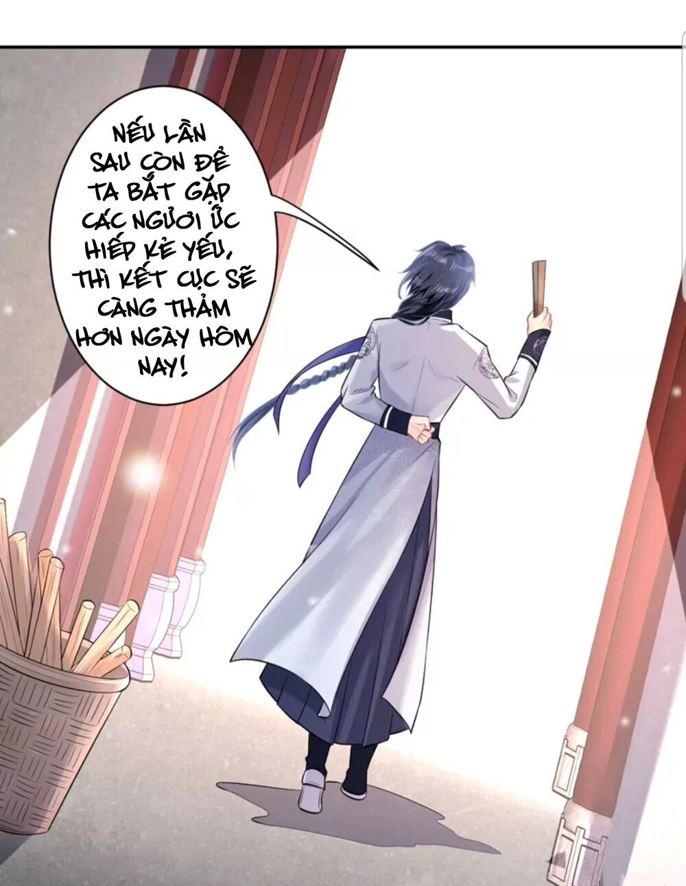 Quận Chúa Cẩn Thận, Đã Định Rồi Khó Đổi Lắm! Chapter 6.5 - 10