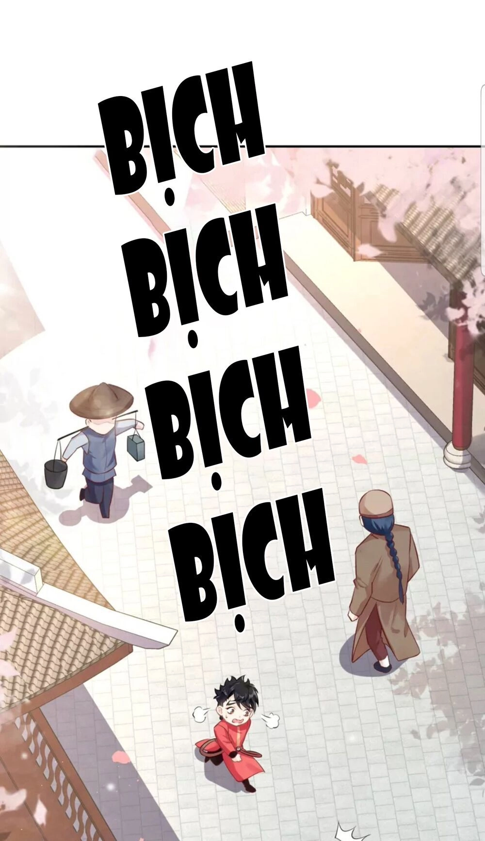 Quận Chúa Cẩn Thận, Đã Định Rồi Khó Đổi Lắm! Chapter 6.5 - 12