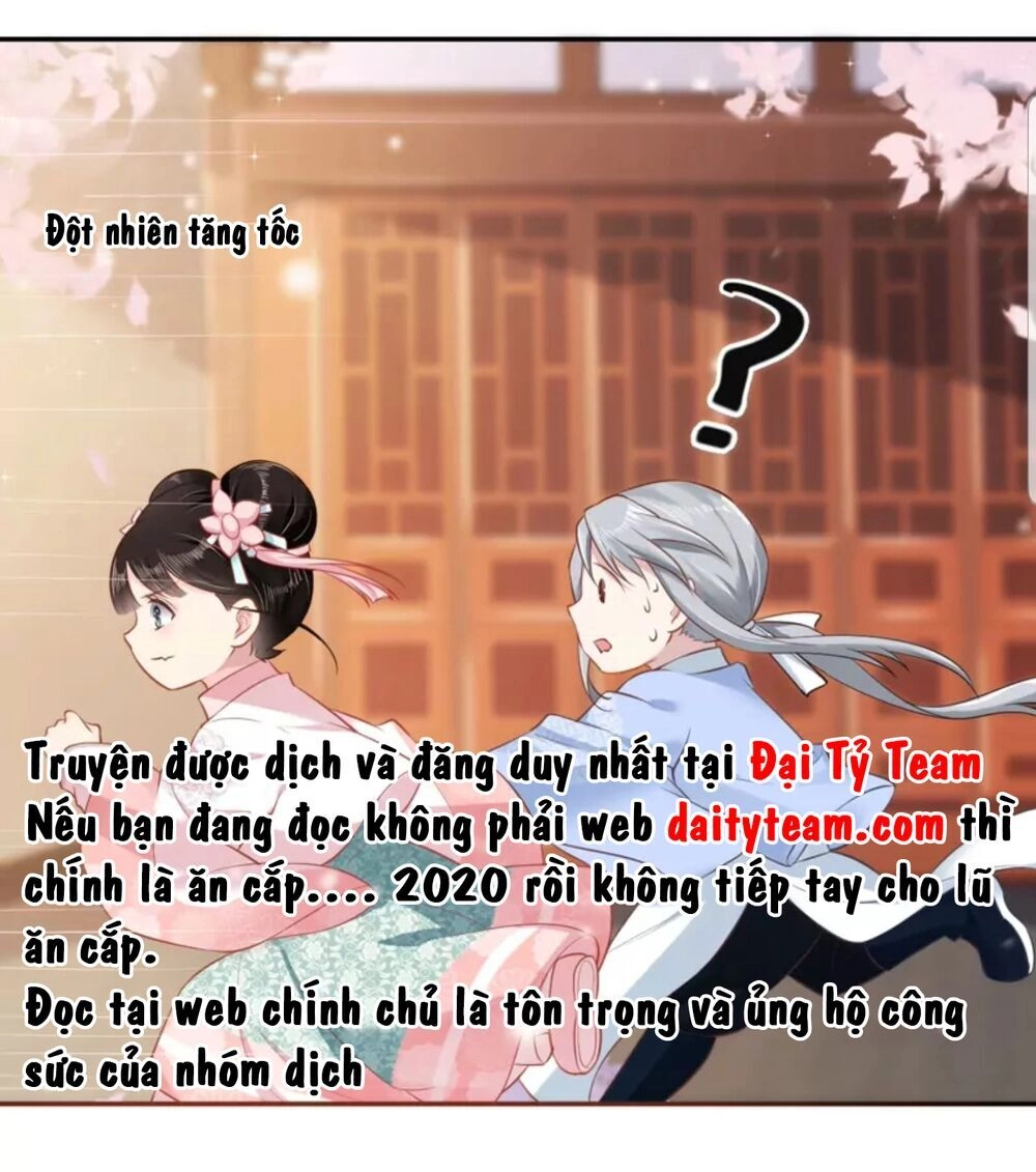 Quận Chúa Cẩn Thận, Đã Định Rồi Khó Đổi Lắm! Chapter 6.5 - 17