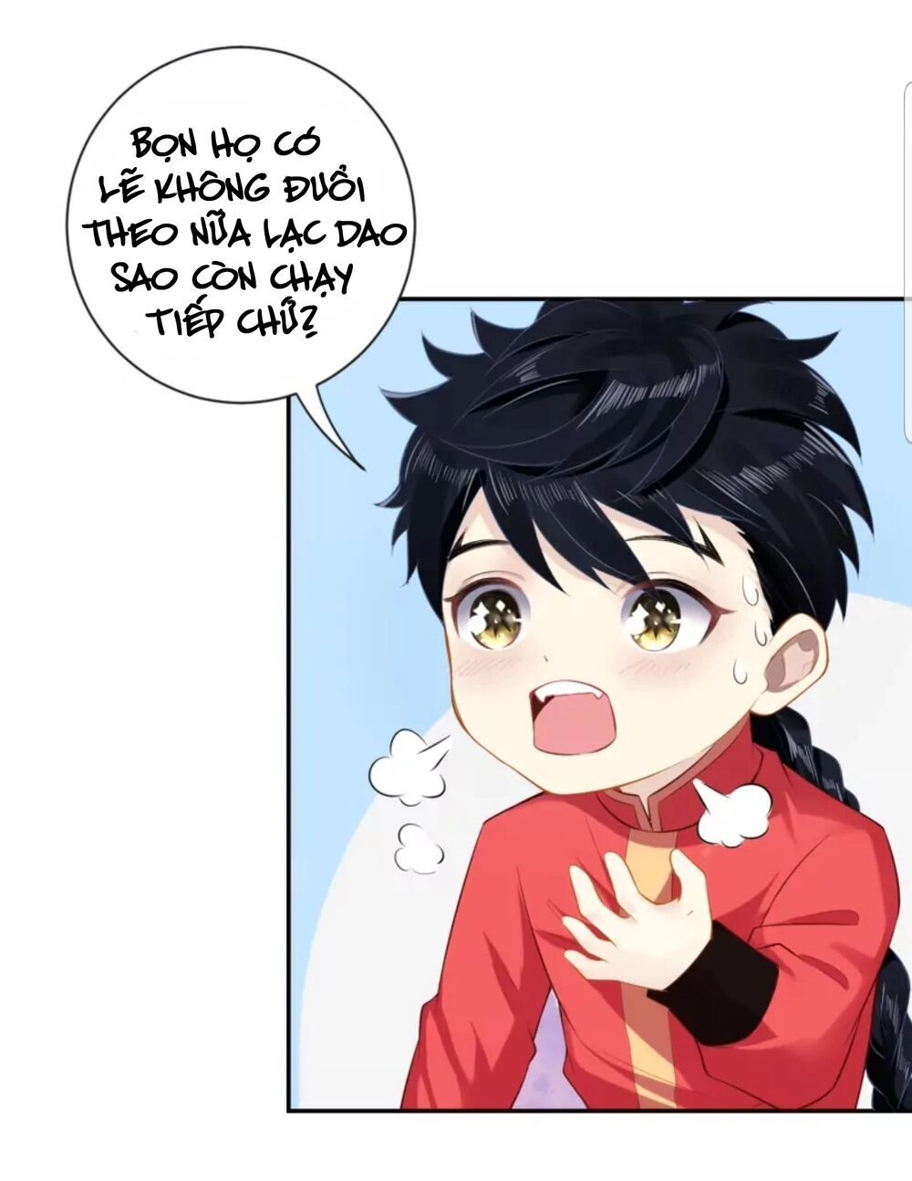 Quận Chúa Cẩn Thận, Đã Định Rồi Khó Đổi Lắm! Chapter 6.5 - 19