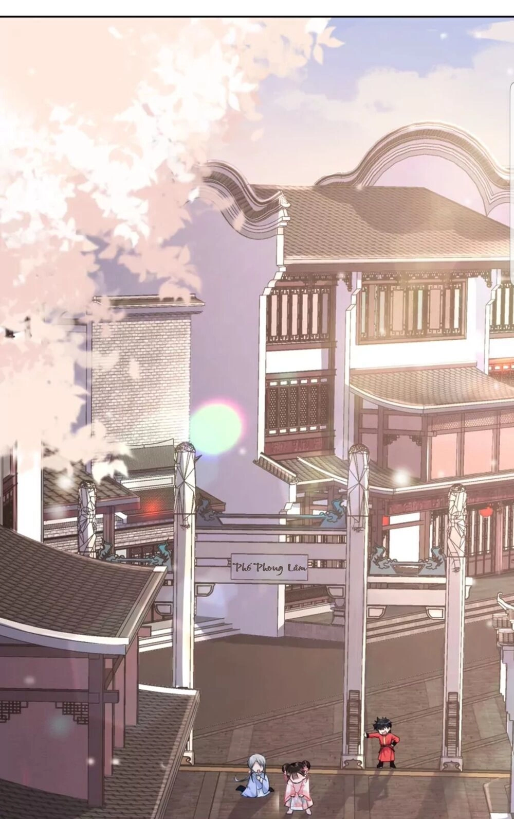 Quận Chúa Cẩn Thận, Đã Định Rồi Khó Đổi Lắm! Chapter 6.5 - 31