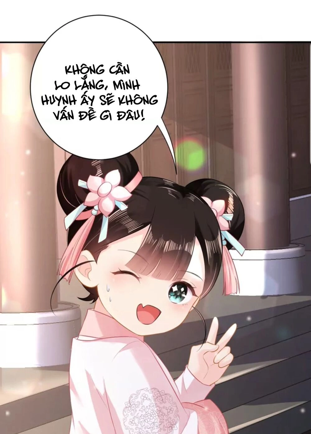 Quận Chúa Cẩn Thận, Đã Định Rồi Khó Đổi Lắm! Chapter 6.5 - 34