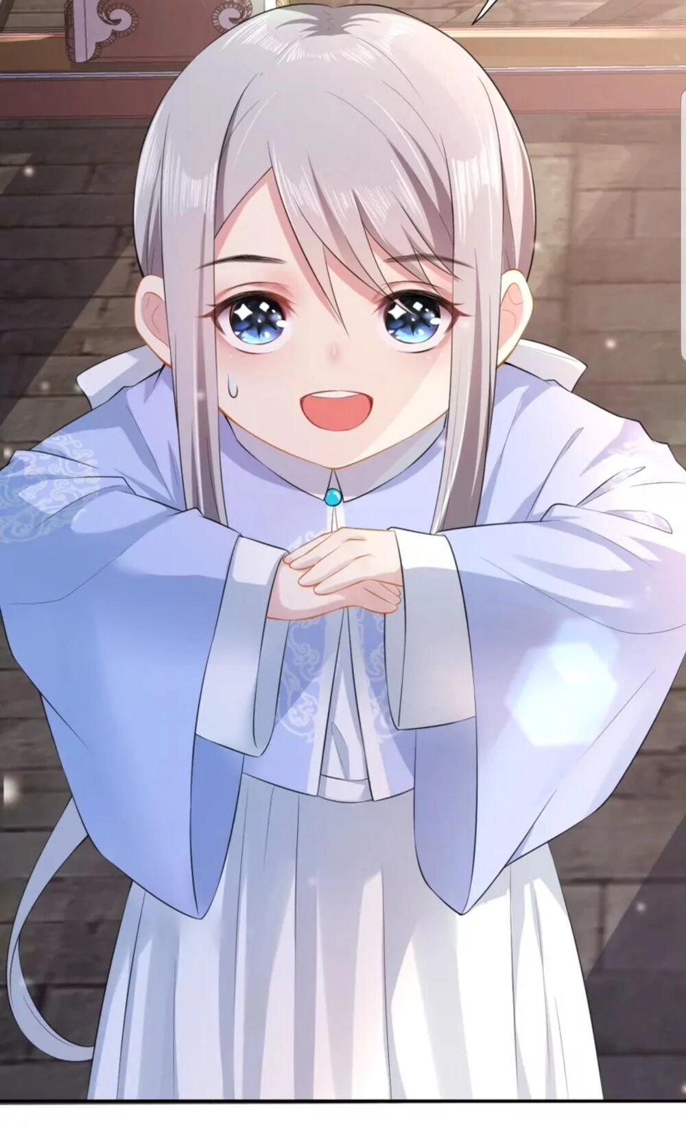 Quận Chúa Cẩn Thận, Đã Định Rồi Khó Đổi Lắm! Chapter 6.5 - 38