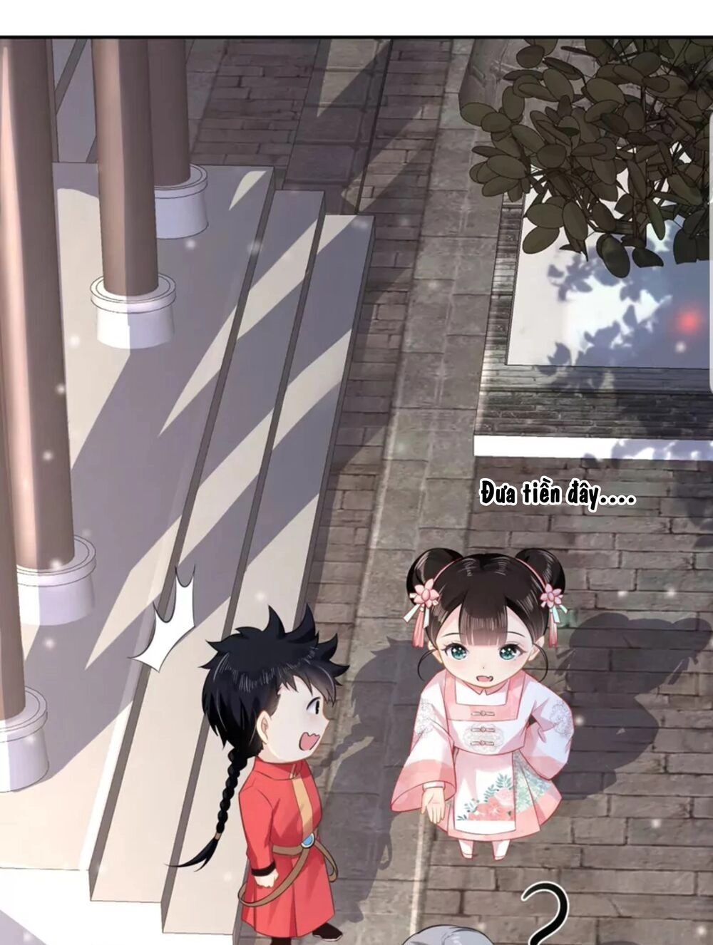 Quận Chúa Cẩn Thận, Đã Định Rồi Khó Đổi Lắm! Chapter 6.5 - 39