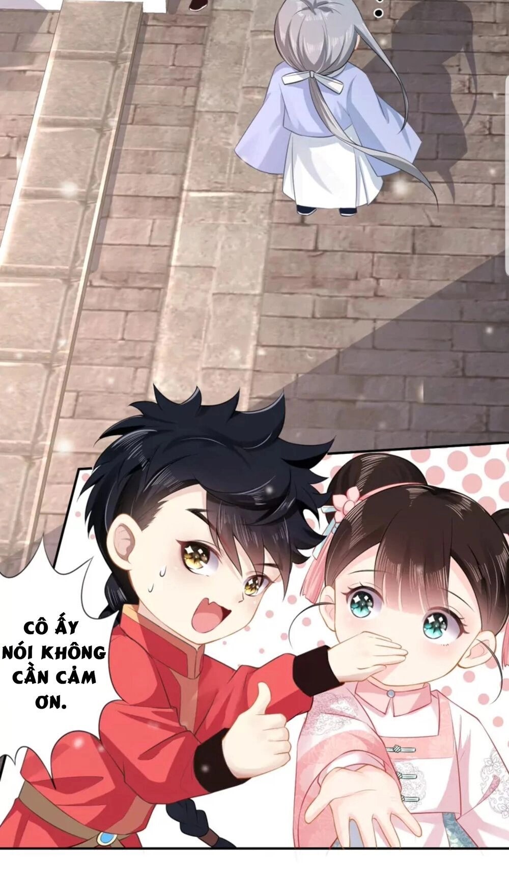 Quận Chúa Cẩn Thận, Đã Định Rồi Khó Đổi Lắm! Chapter 6.5 - 40