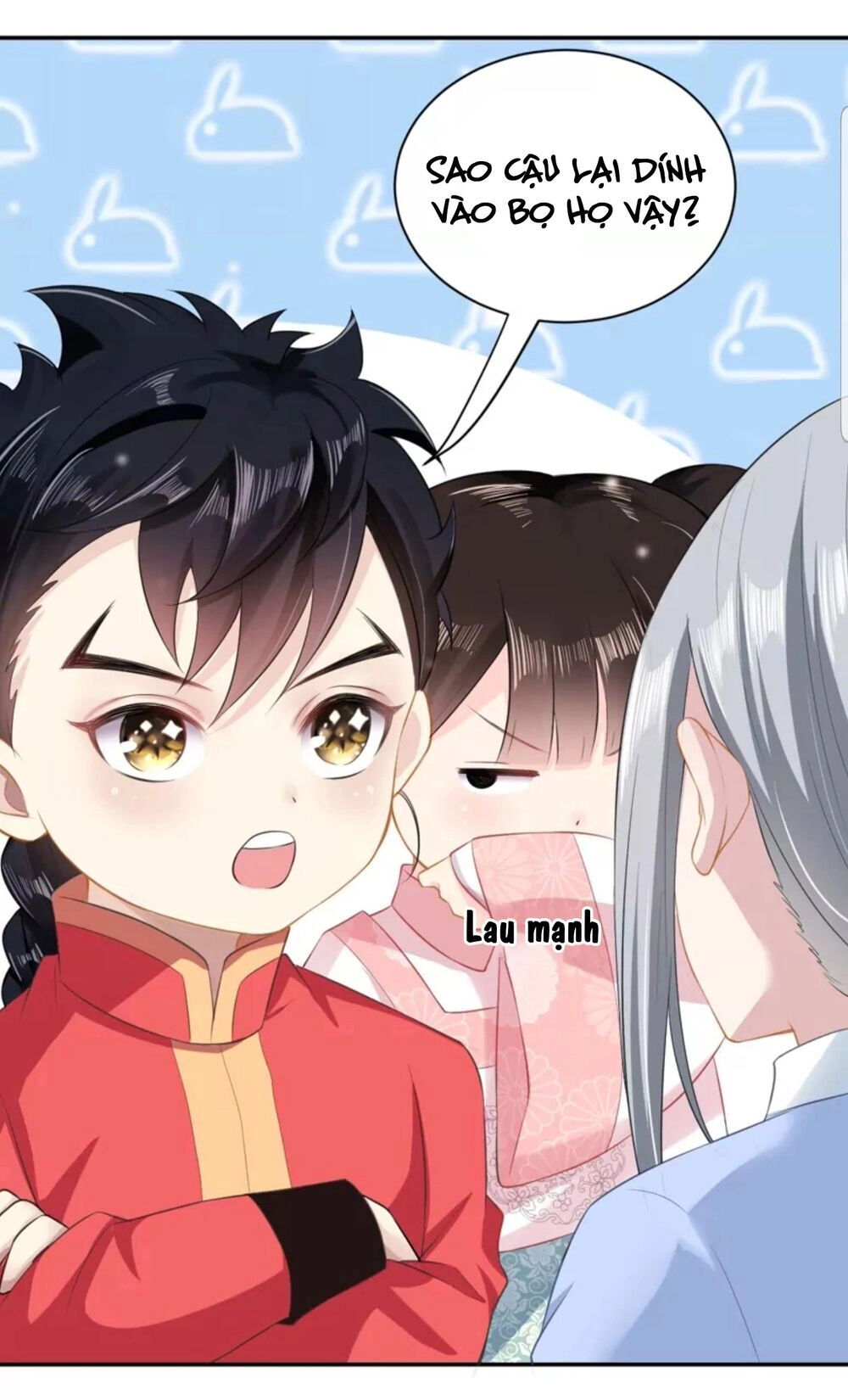 Quận Chúa Cẩn Thận, Đã Định Rồi Khó Đổi Lắm! Chapter 6.5 - 41