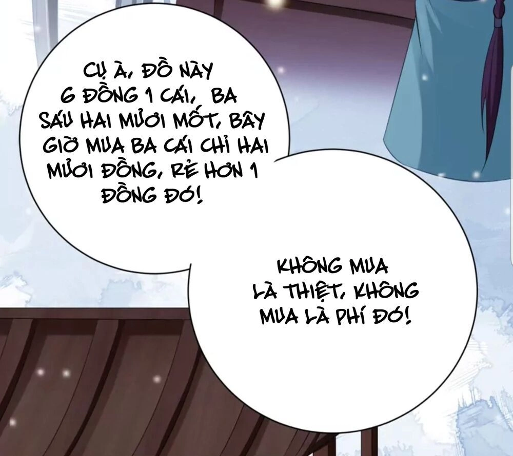 Quận Chúa Cẩn Thận, Đã Định Rồi Khó Đổi Lắm! Chapter 6.5 - 43