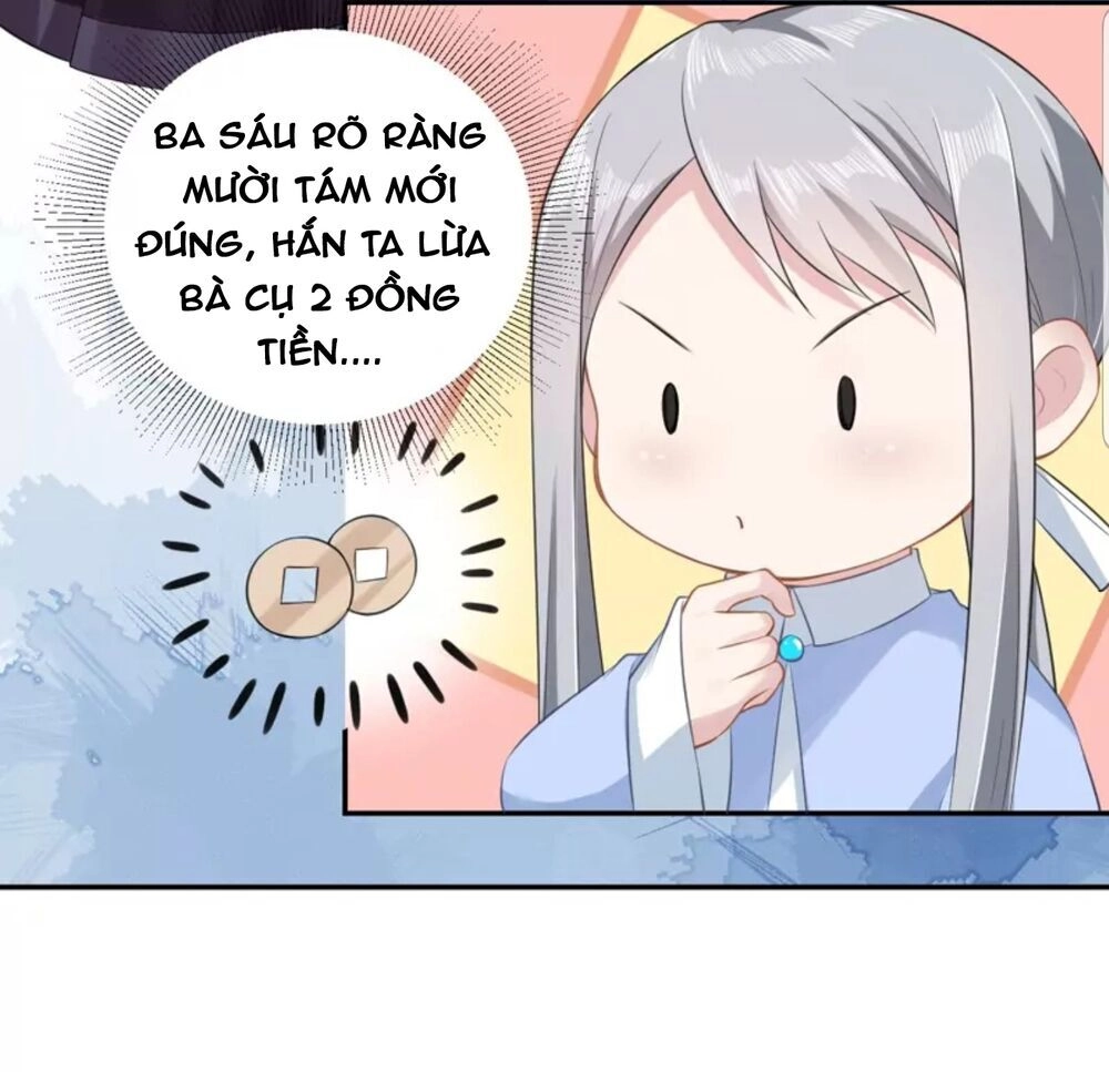 Quận Chúa Cẩn Thận, Đã Định Rồi Khó Đổi Lắm! Chapter 6.5 - 45