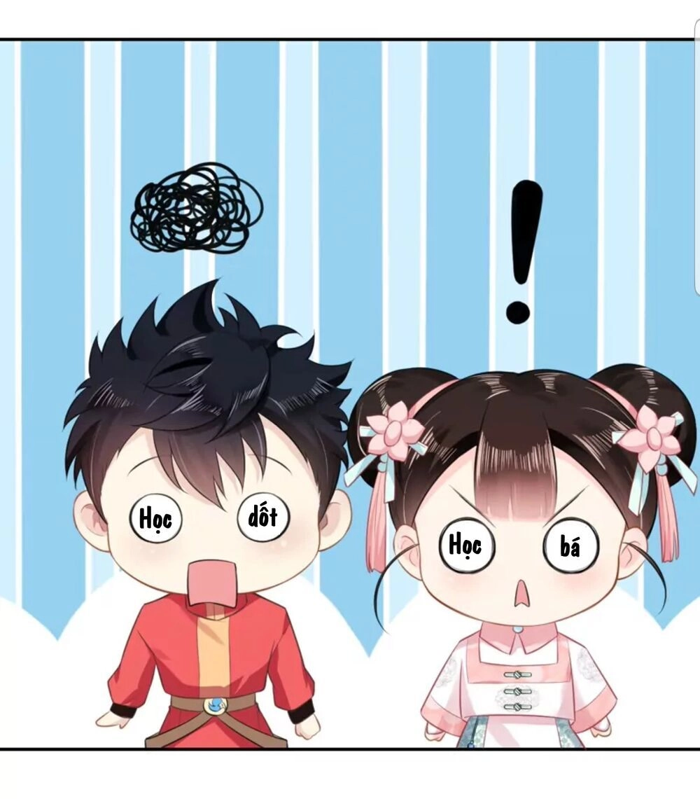 Quận Chúa Cẩn Thận, Đã Định Rồi Khó Đổi Lắm! Chapter 6.5 - 46