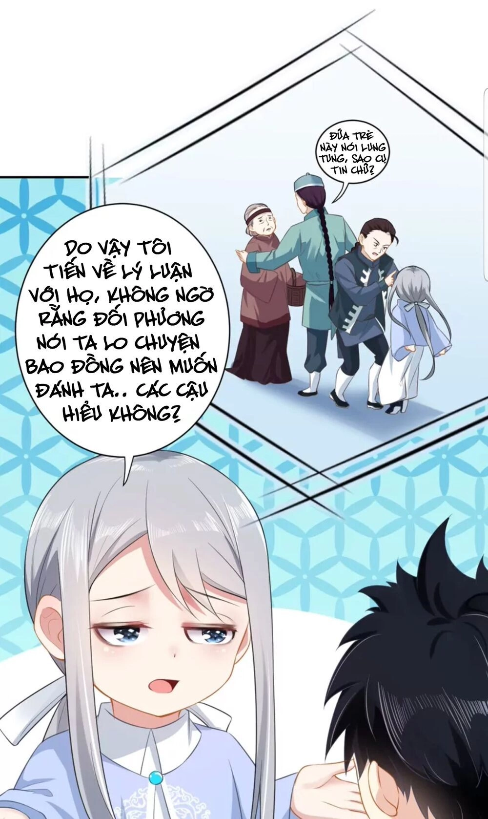 Quận Chúa Cẩn Thận, Đã Định Rồi Khó Đổi Lắm! Chapter 6.5 - 47