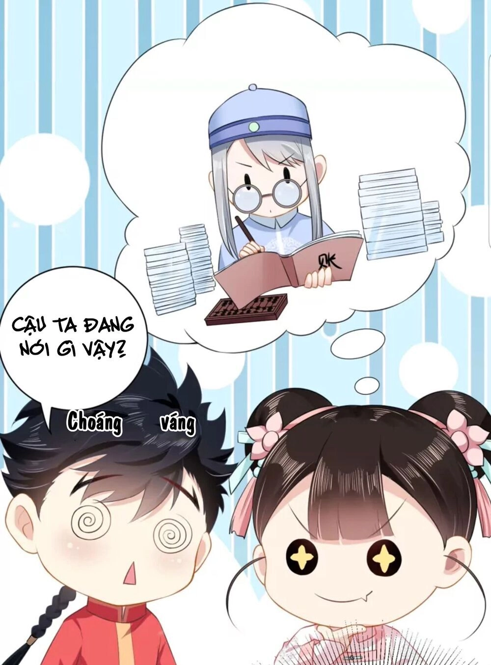 Quận Chúa Cẩn Thận, Đã Định Rồi Khó Đổi Lắm! Chapter 6.5 - 49