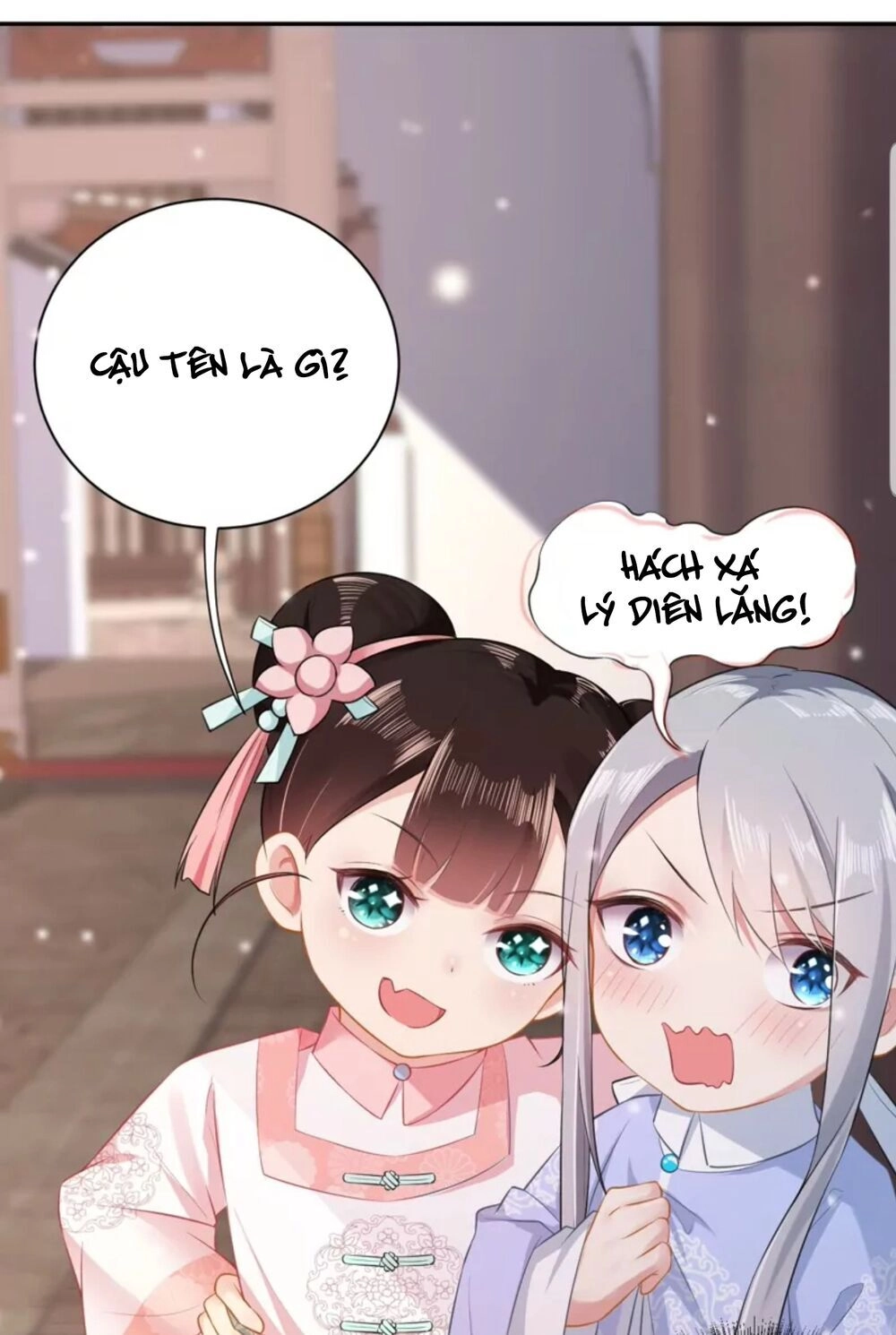 Quận Chúa Cẩn Thận, Đã Định Rồi Khó Đổi Lắm! Chapter 6.5 - 52