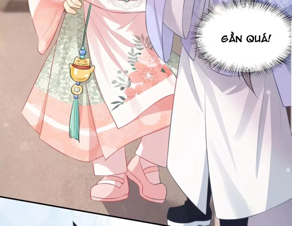 Quận Chúa Cẩn Thận, Đã Định Rồi Khó Đổi Lắm! Chapter 6.5 - 53