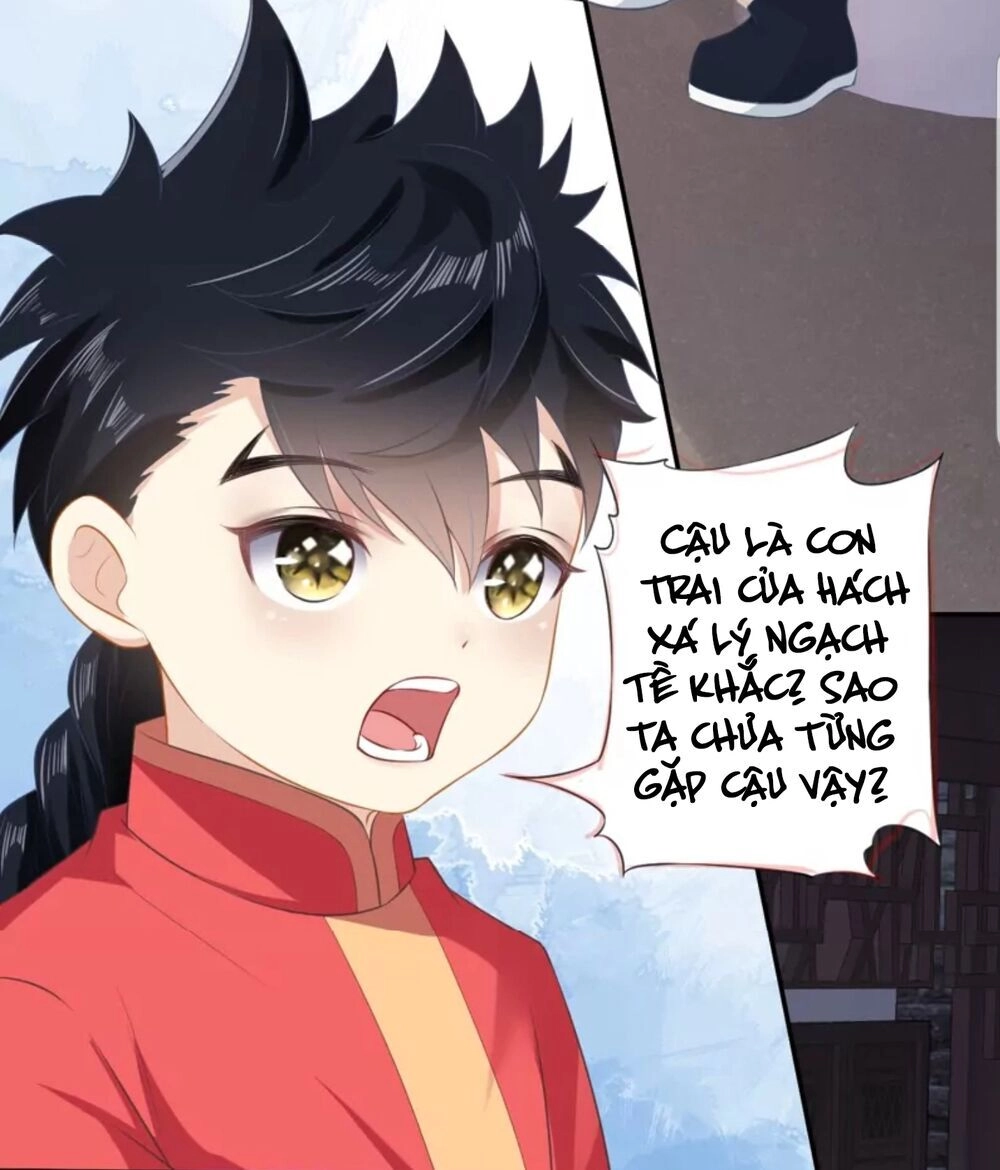 Quận Chúa Cẩn Thận, Đã Định Rồi Khó Đổi Lắm! Chapter 6.5 - 54