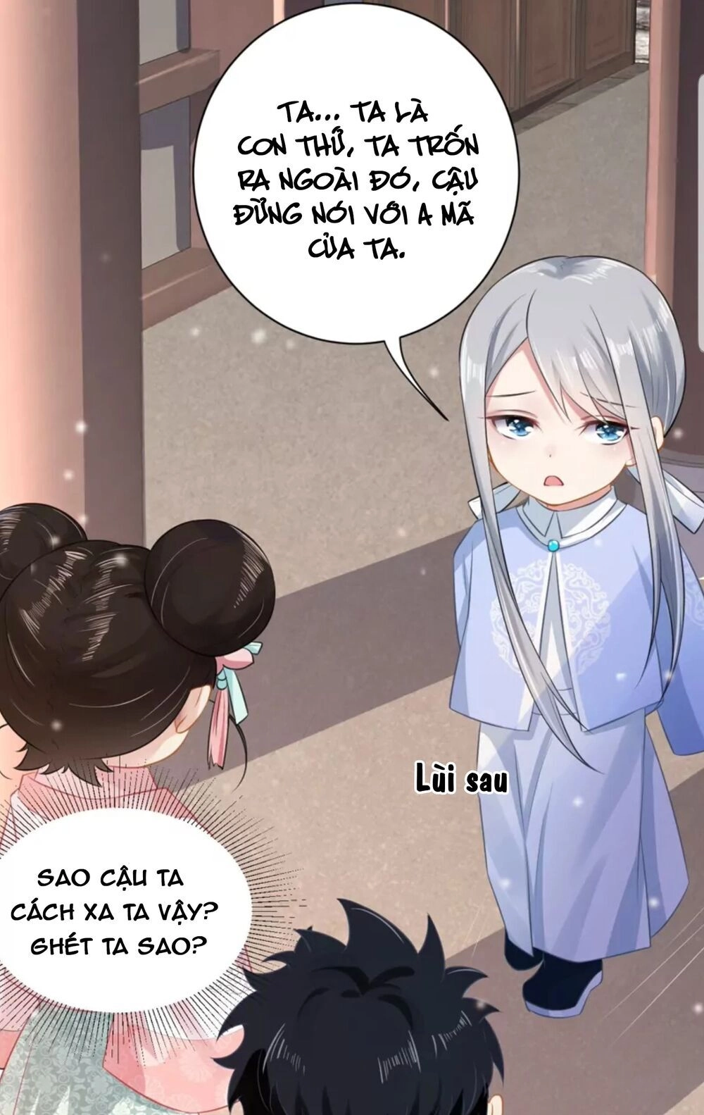 Quận Chúa Cẩn Thận, Đã Định Rồi Khó Đổi Lắm! Chapter 6.5 - 56