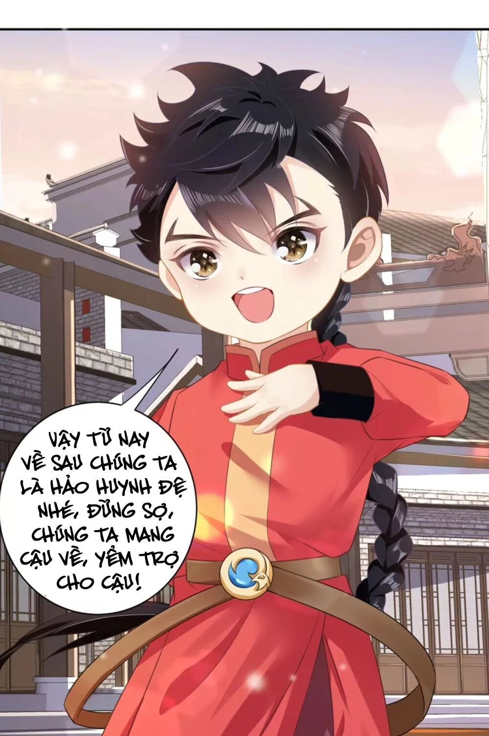 Quận Chúa Cẩn Thận, Đã Định Rồi Khó Đổi Lắm! Chapter 6.5 - 58