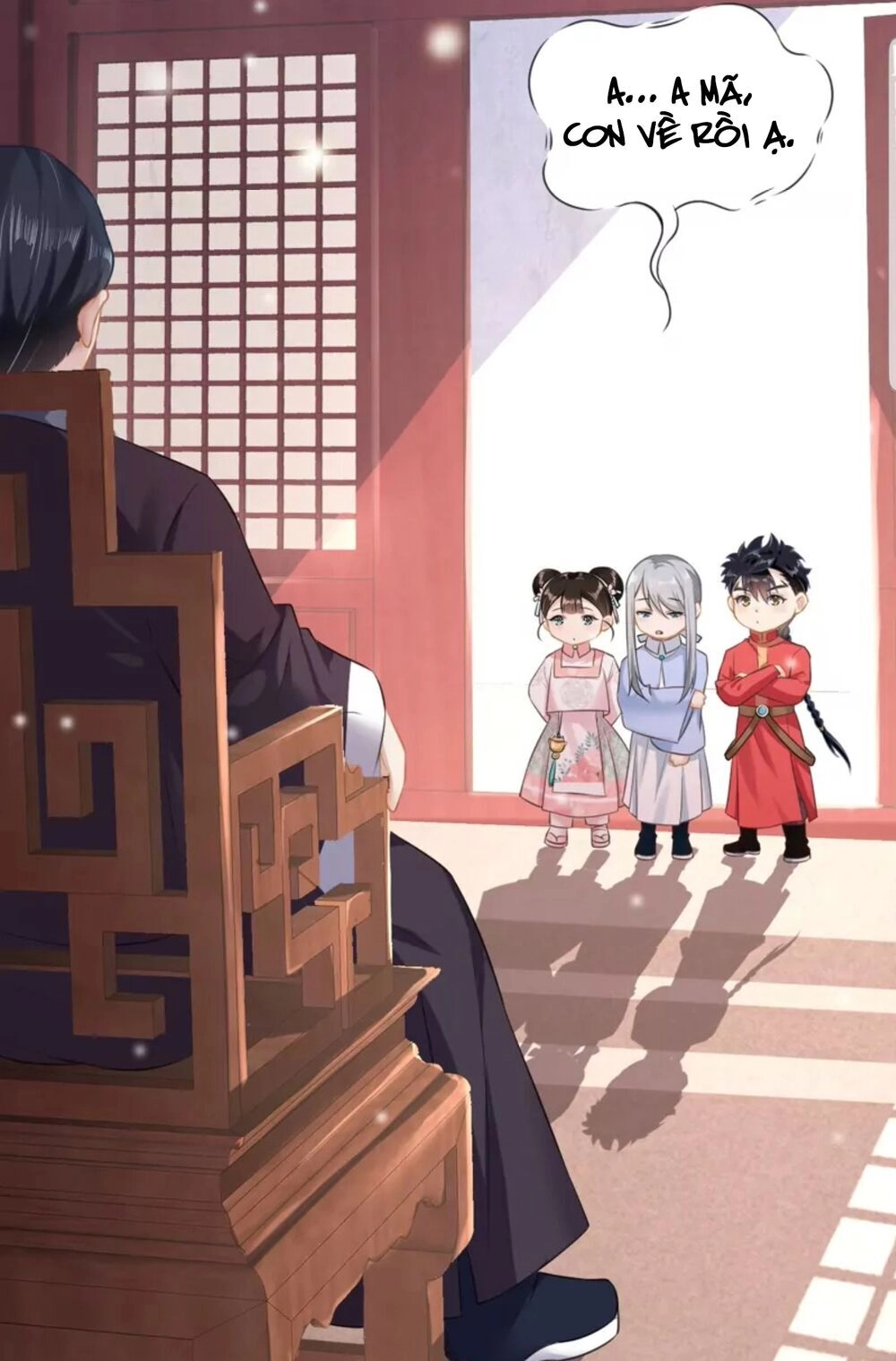 Quận Chúa Cẩn Thận, Đã Định Rồi Khó Đổi Lắm! Chapter 6.5 - 63