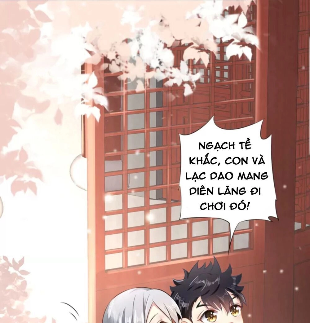 Quận Chúa Cẩn Thận, Đã Định Rồi Khó Đổi Lắm! Chapter 7 - 9