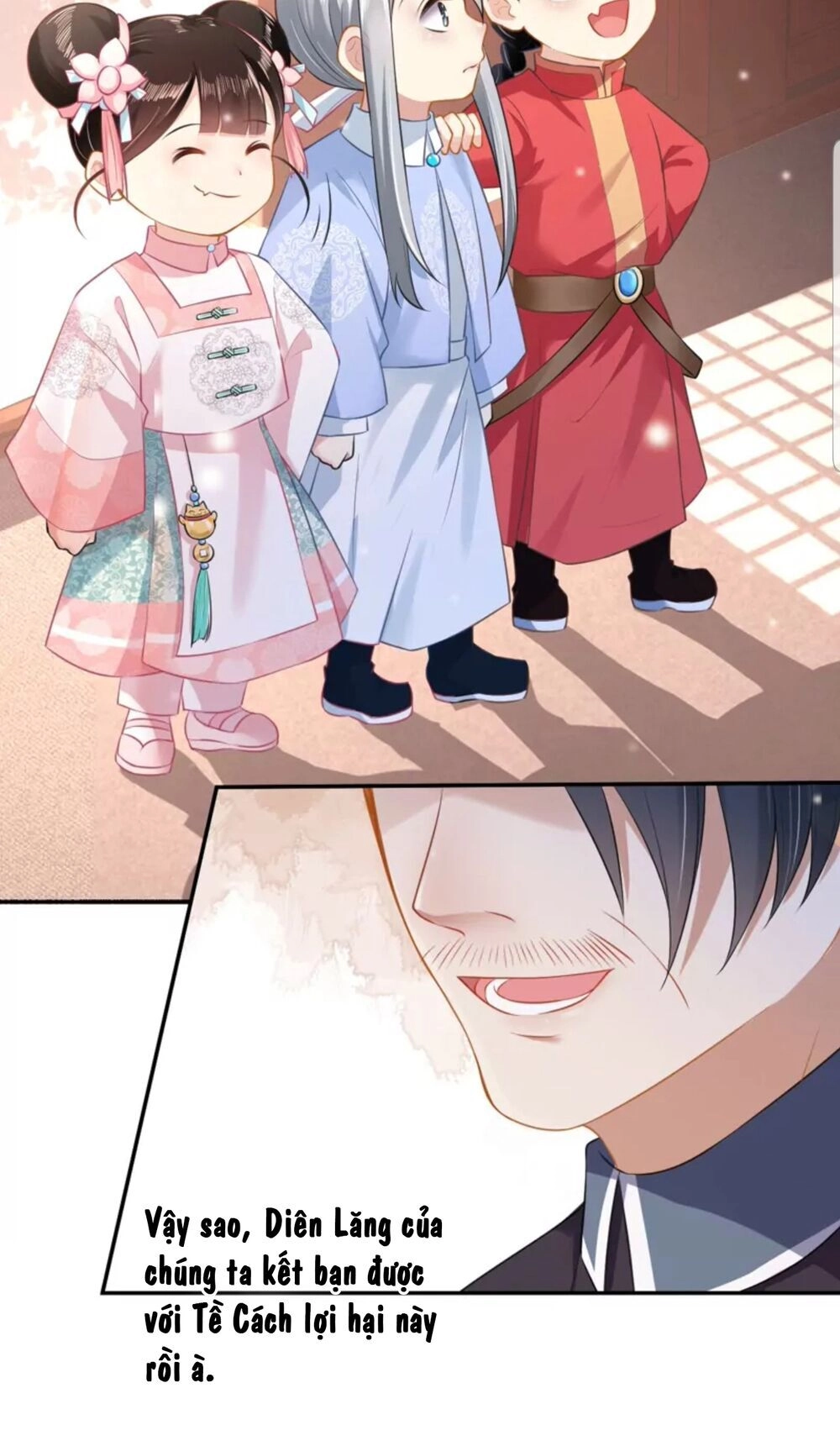 Quận Chúa Cẩn Thận, Đã Định Rồi Khó Đổi Lắm! Chapter 7 - 10