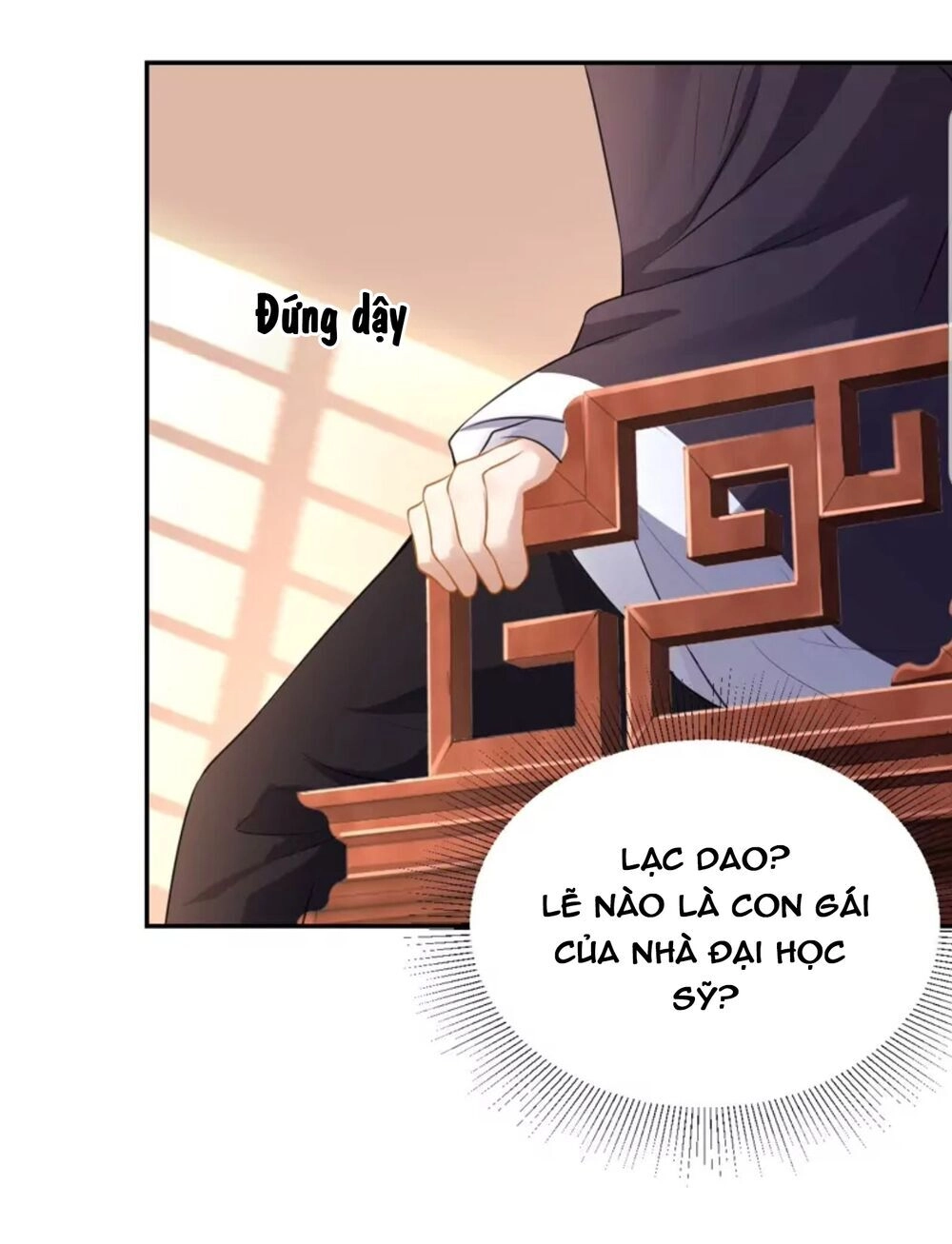 Quận Chúa Cẩn Thận, Đã Định Rồi Khó Đổi Lắm! Chapter 7 - 11