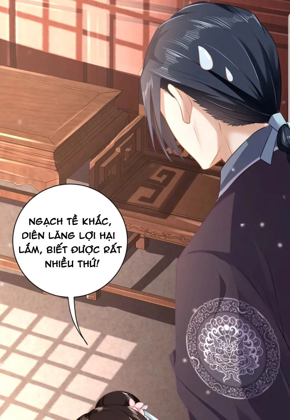 Quận Chúa Cẩn Thận, Đã Định Rồi Khó Đổi Lắm! Chapter 7 - 13