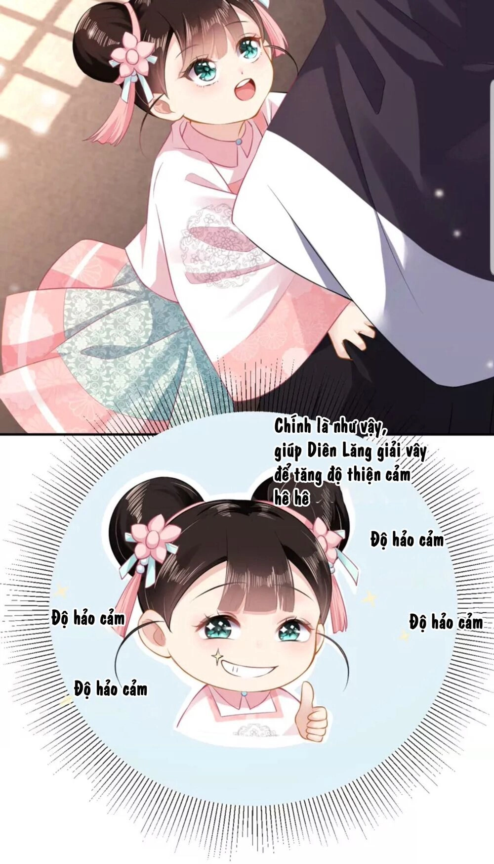 Quận Chúa Cẩn Thận, Đã Định Rồi Khó Đổi Lắm! Chapter 7 - 14