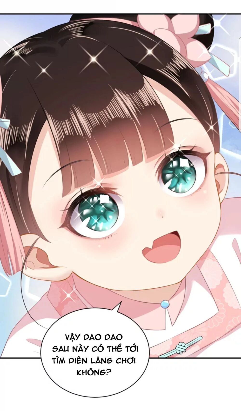 Quận Chúa Cẩn Thận, Đã Định Rồi Khó Đổi Lắm! Chapter 7 - 17