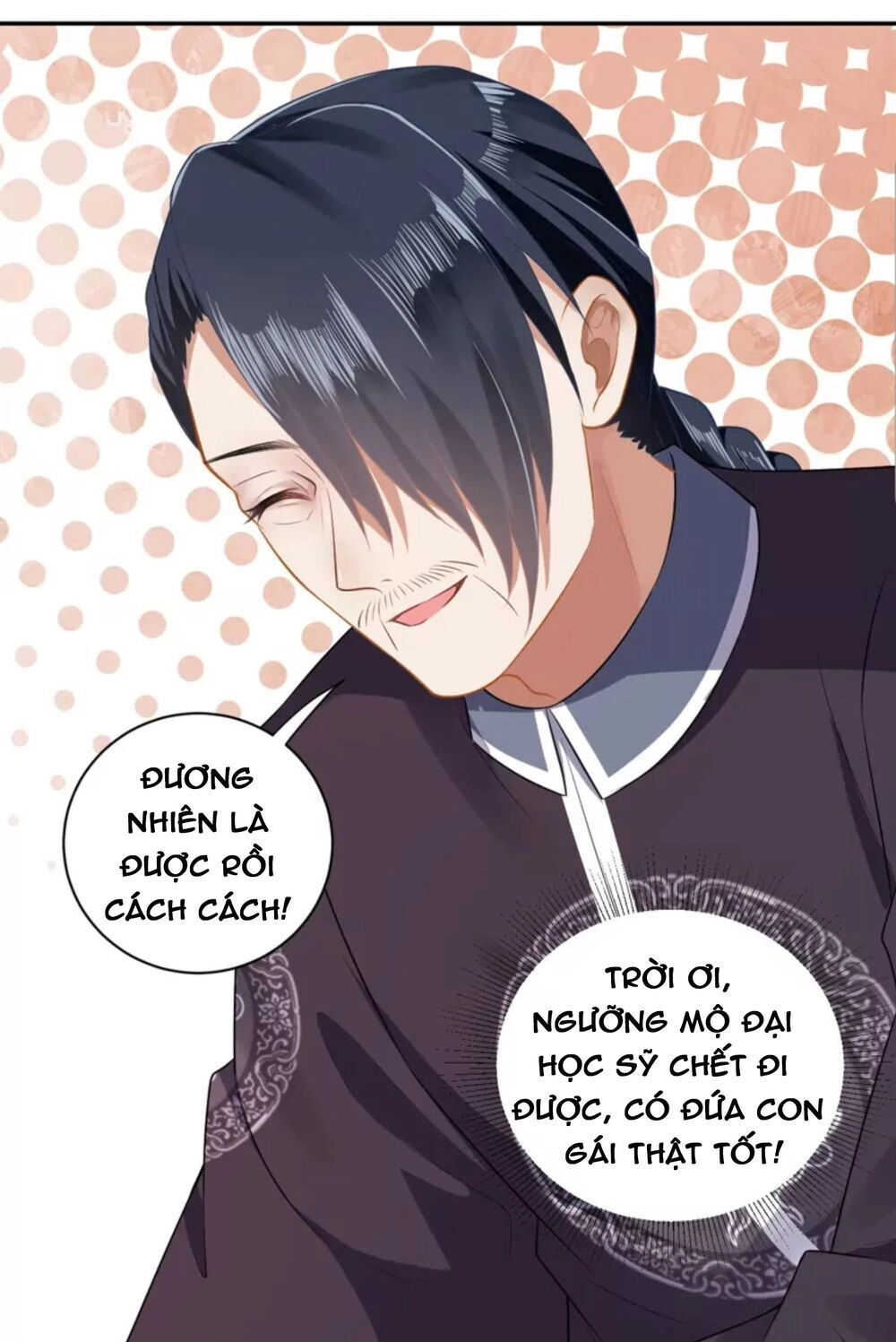 Quận Chúa Cẩn Thận, Đã Định Rồi Khó Đổi Lắm! Chapter 7 - 18