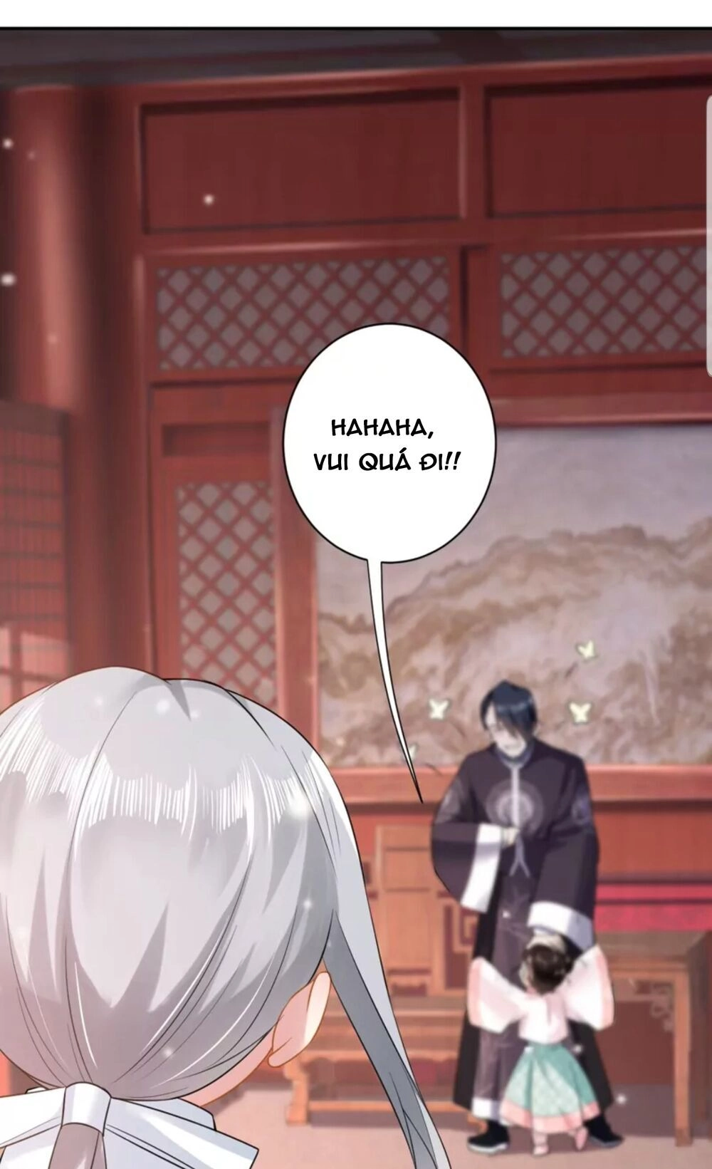 Quận Chúa Cẩn Thận, Đã Định Rồi Khó Đổi Lắm! Chapter 7 - 20