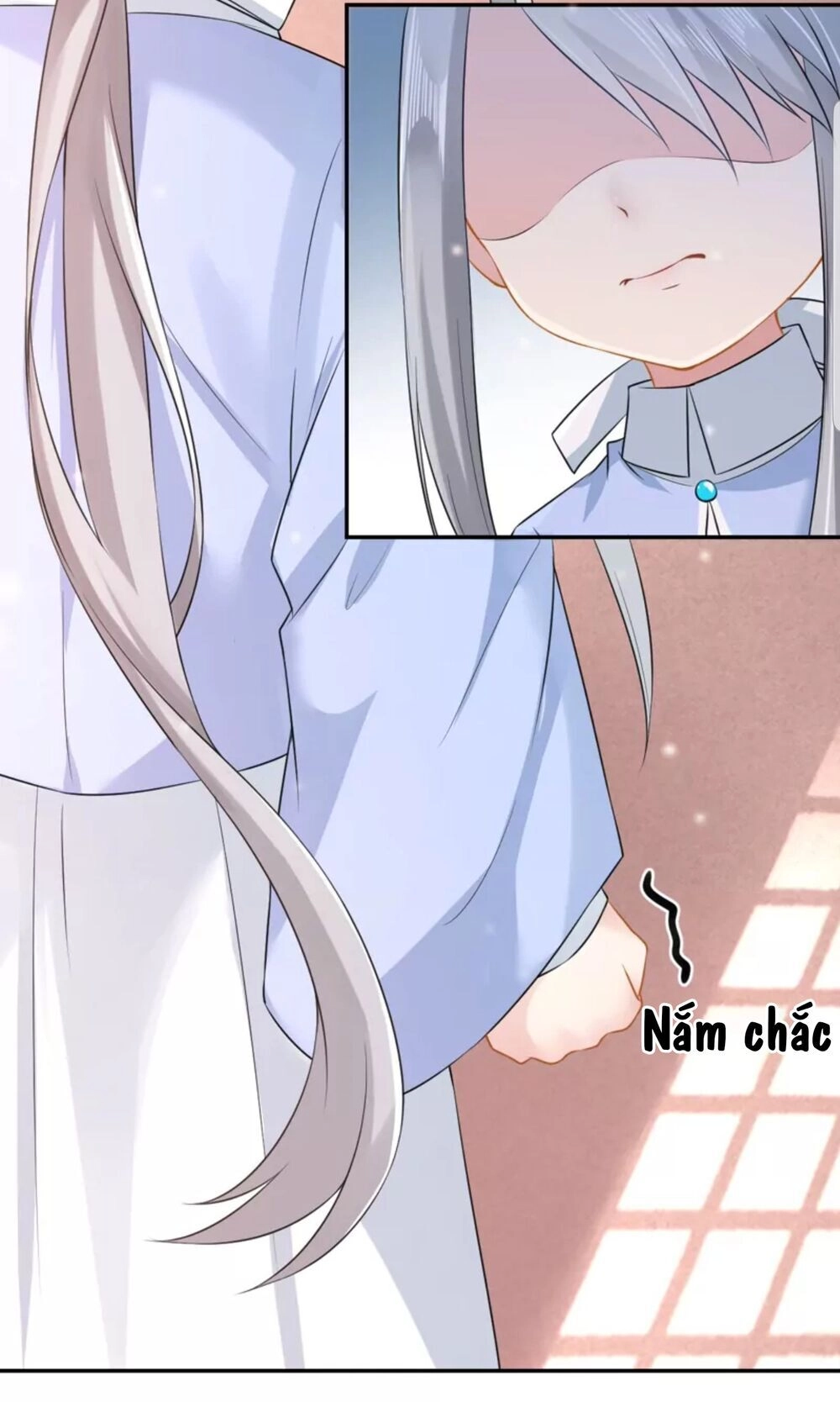 Quận Chúa Cẩn Thận, Đã Định Rồi Khó Đổi Lắm! Chapter 7 - 21