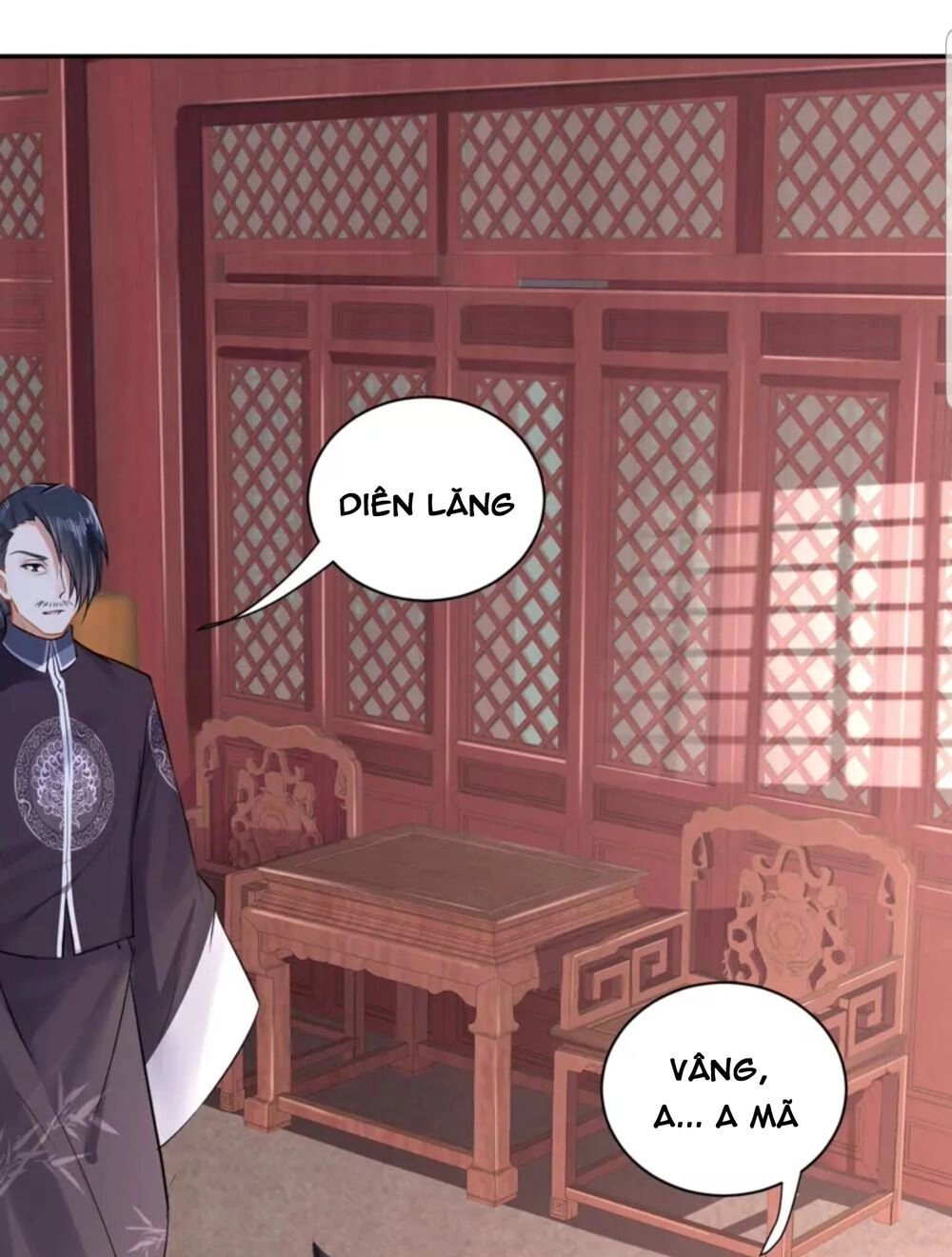 Quận Chúa Cẩn Thận, Đã Định Rồi Khó Đổi Lắm! Chapter 7 - 22