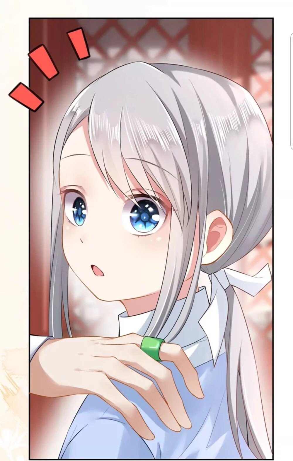 Quận Chúa Cẩn Thận, Đã Định Rồi Khó Đổi Lắm! Chapter 7 - 24