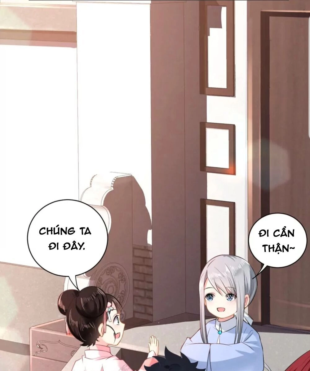 Quận Chúa Cẩn Thận, Đã Định Rồi Khó Đổi Lắm! Chapter 7 - 31