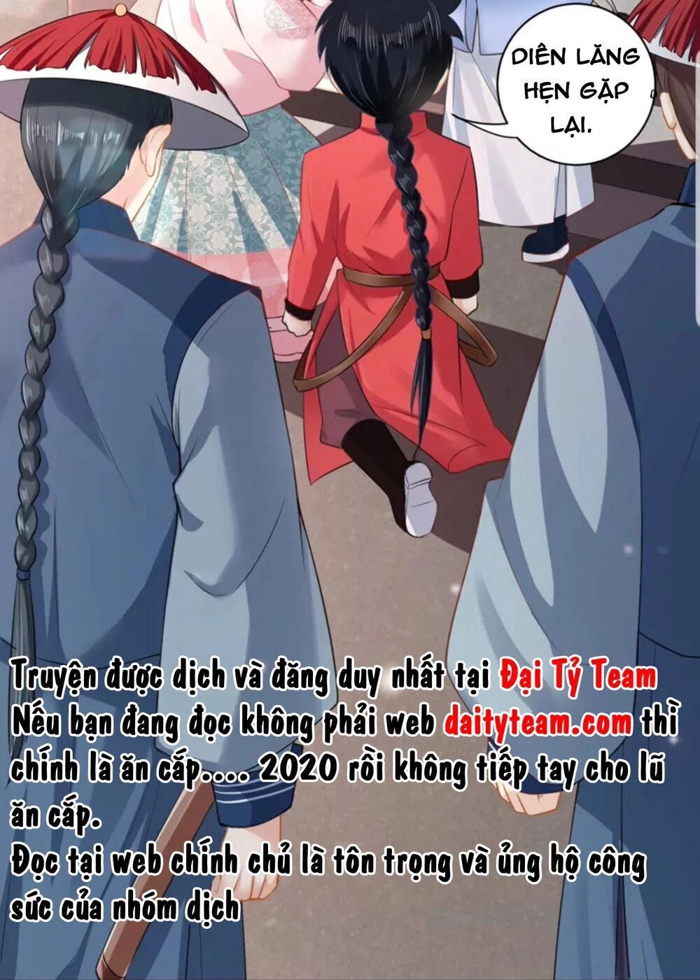 Quận Chúa Cẩn Thận, Đã Định Rồi Khó Đổi Lắm! Chapter 7 - 32