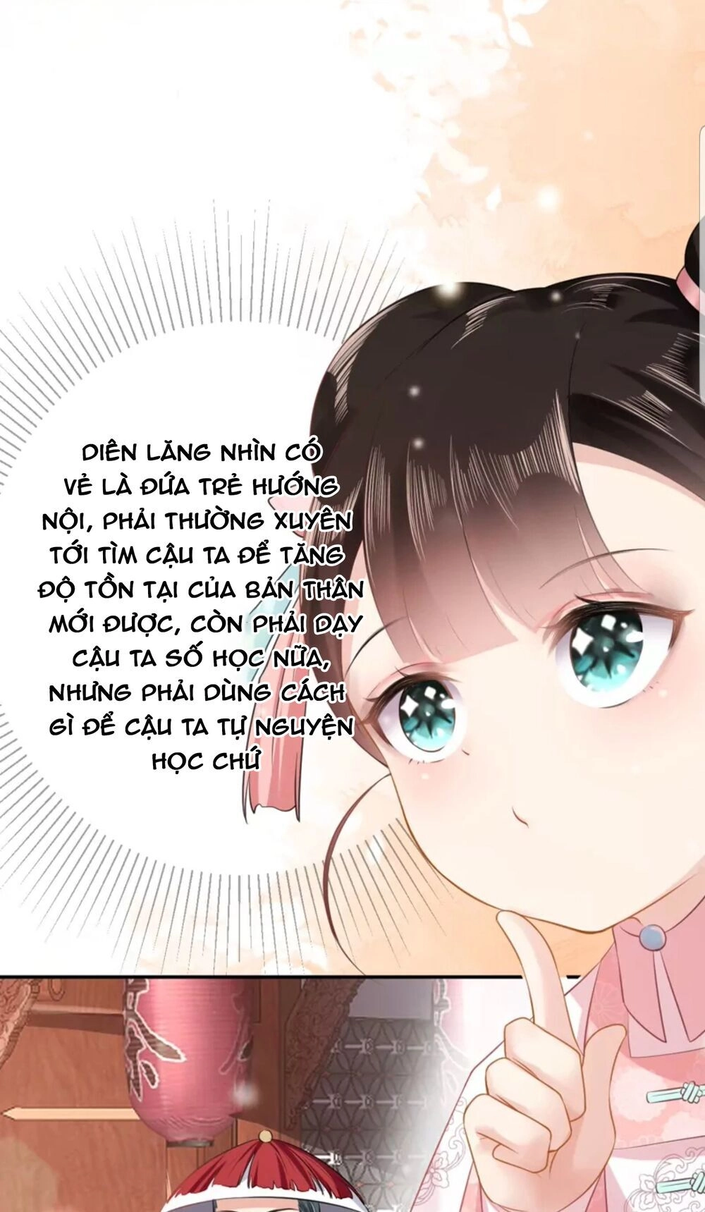 Quận Chúa Cẩn Thận, Đã Định Rồi Khó Đổi Lắm! Chapter 7 - 33