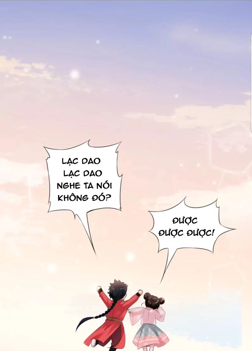 Quận Chúa Cẩn Thận, Đã Định Rồi Khó Đổi Lắm! Chapter 7 - 35