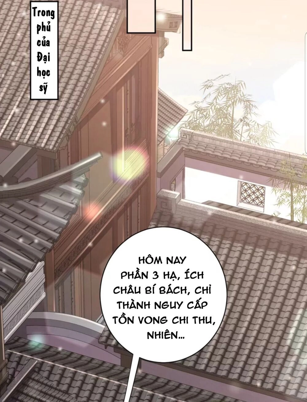 Quận Chúa Cẩn Thận, Đã Định Rồi Khó Đổi Lắm! Chapter 7 - 38