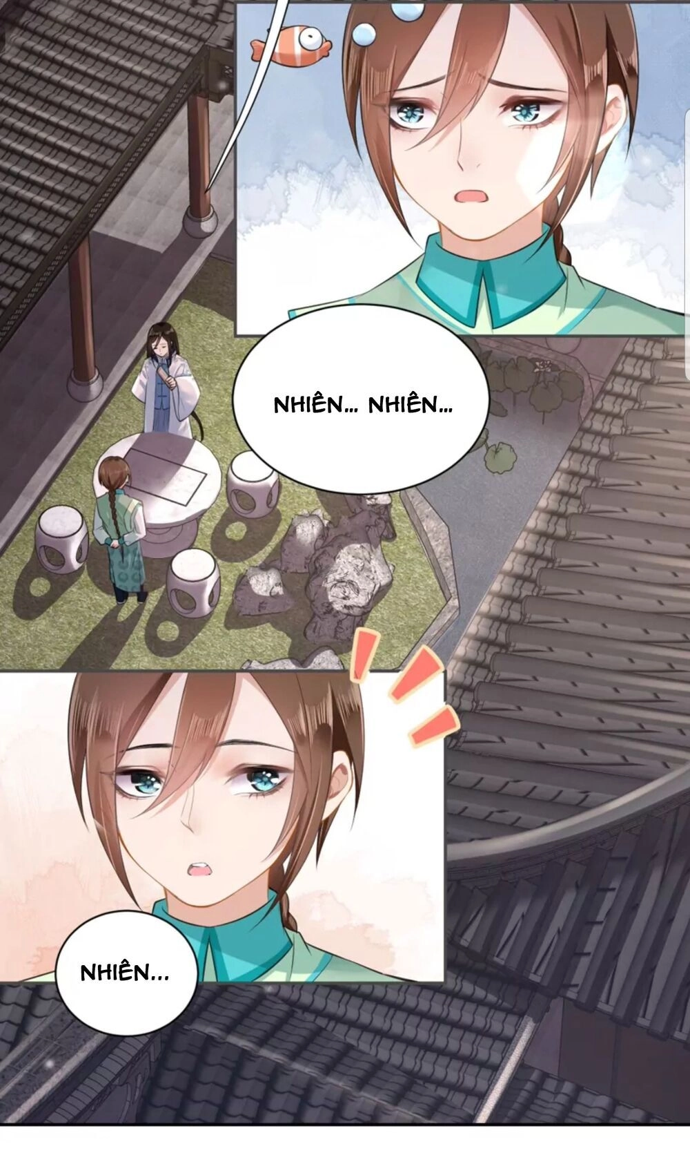 Quận Chúa Cẩn Thận, Đã Định Rồi Khó Đổi Lắm! Chapter 7 - 39