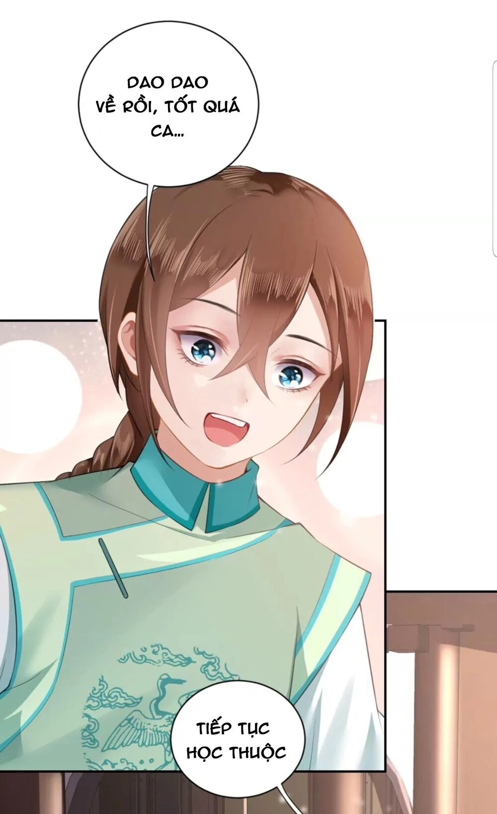 Quận Chúa Cẩn Thận, Đã Định Rồi Khó Đổi Lắm! Chapter 7 - 41