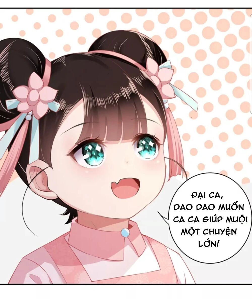 Quận Chúa Cẩn Thận, Đã Định Rồi Khó Đổi Lắm! Chapter 7 - 45