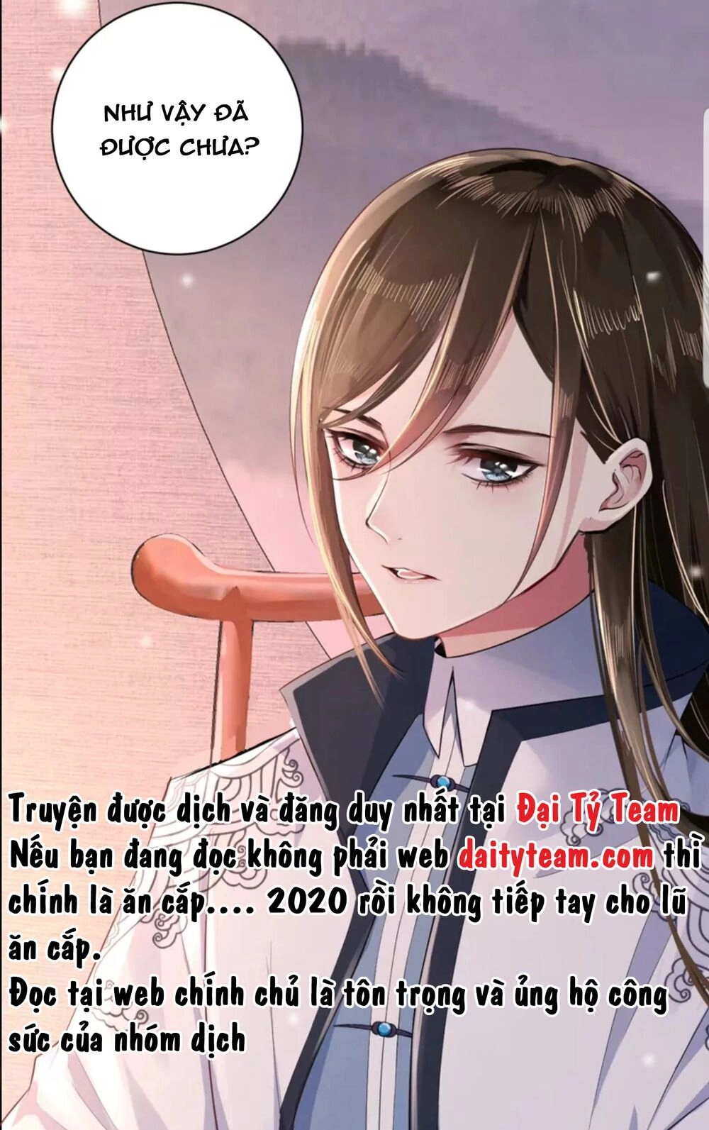 Quận Chúa Cẩn Thận, Đã Định Rồi Khó Đổi Lắm! Chapter 8 - 6