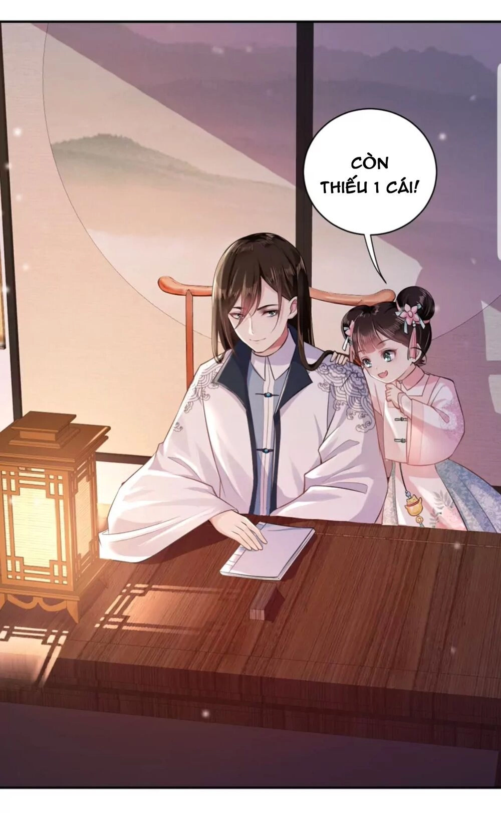 Quận Chúa Cẩn Thận, Đã Định Rồi Khó Đổi Lắm! Chapter 8 - 8