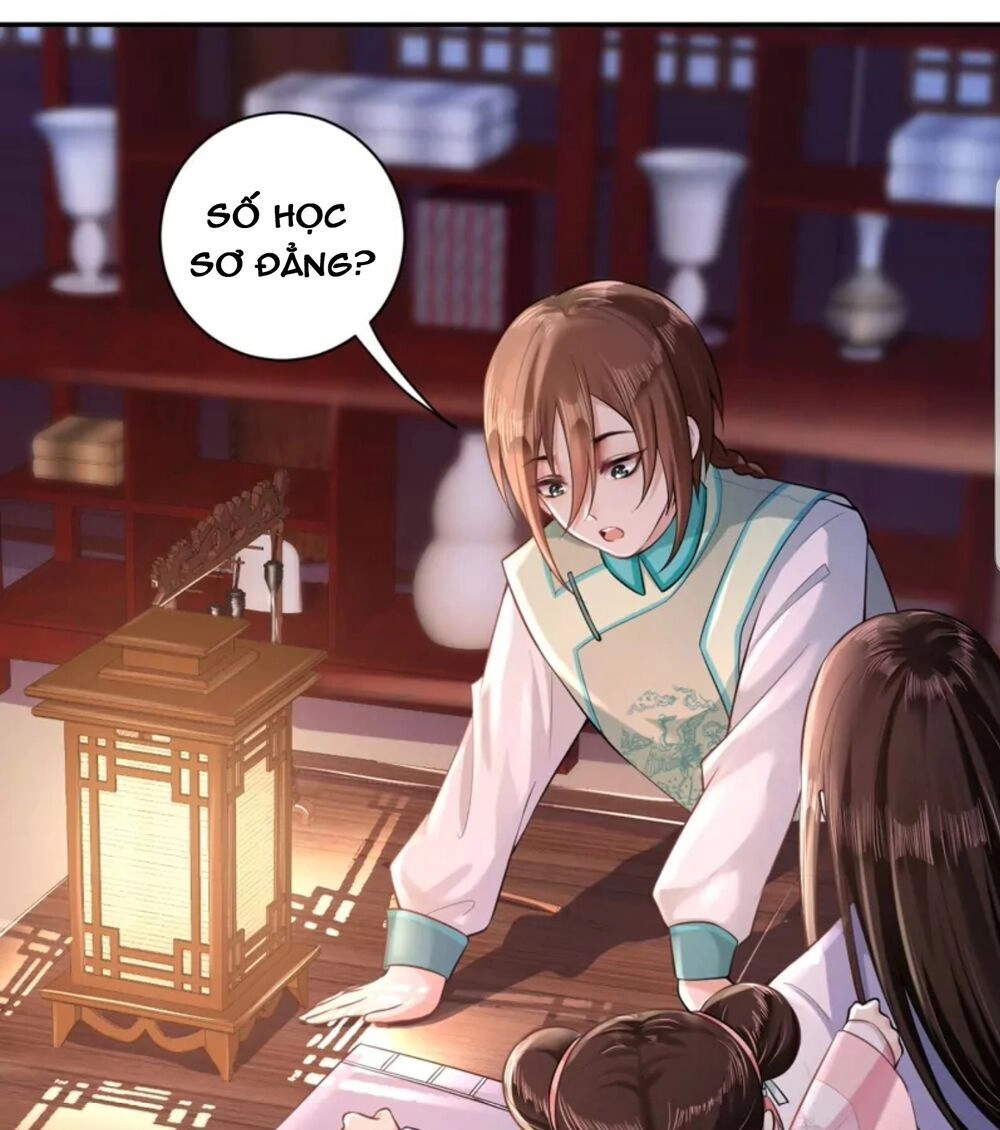 Quận Chúa Cẩn Thận, Đã Định Rồi Khó Đổi Lắm! Chapter 8 - 10