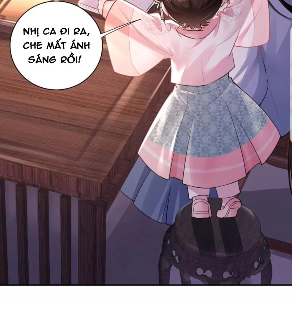 Quận Chúa Cẩn Thận, Đã Định Rồi Khó Đổi Lắm! Chapter 8 - 11