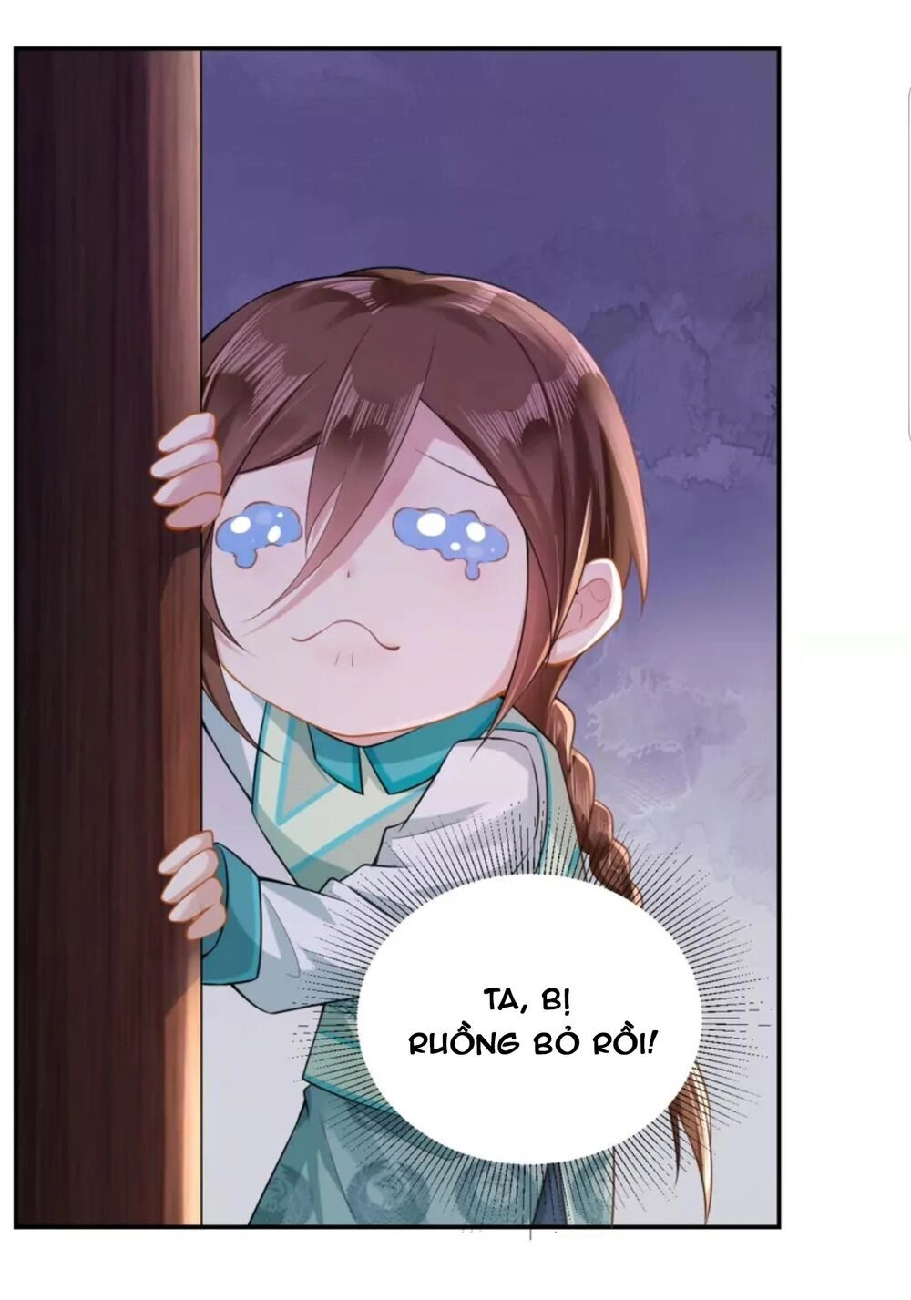 Quận Chúa Cẩn Thận, Đã Định Rồi Khó Đổi Lắm! Chapter 8 - 13