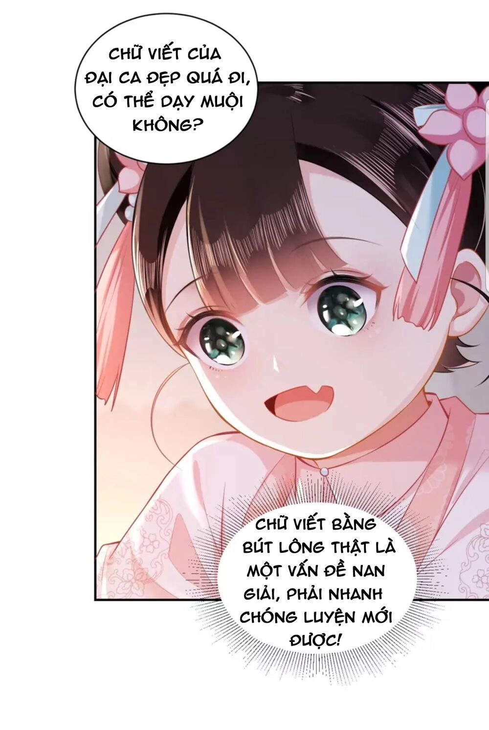 Quận Chúa Cẩn Thận, Đã Định Rồi Khó Đổi Lắm! Chapter 8 - 14