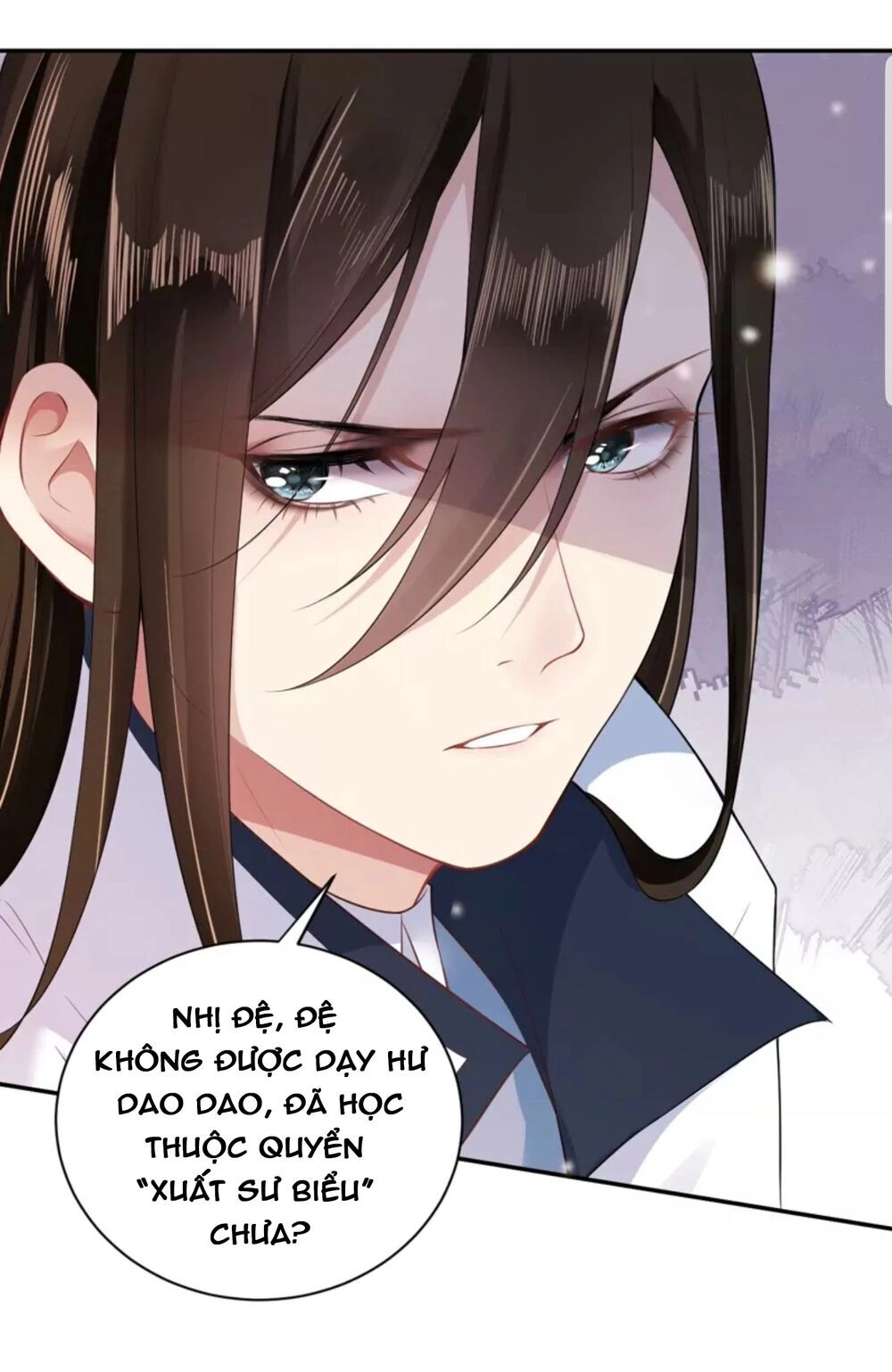 Quận Chúa Cẩn Thận, Đã Định Rồi Khó Đổi Lắm! Chapter 8 - 18