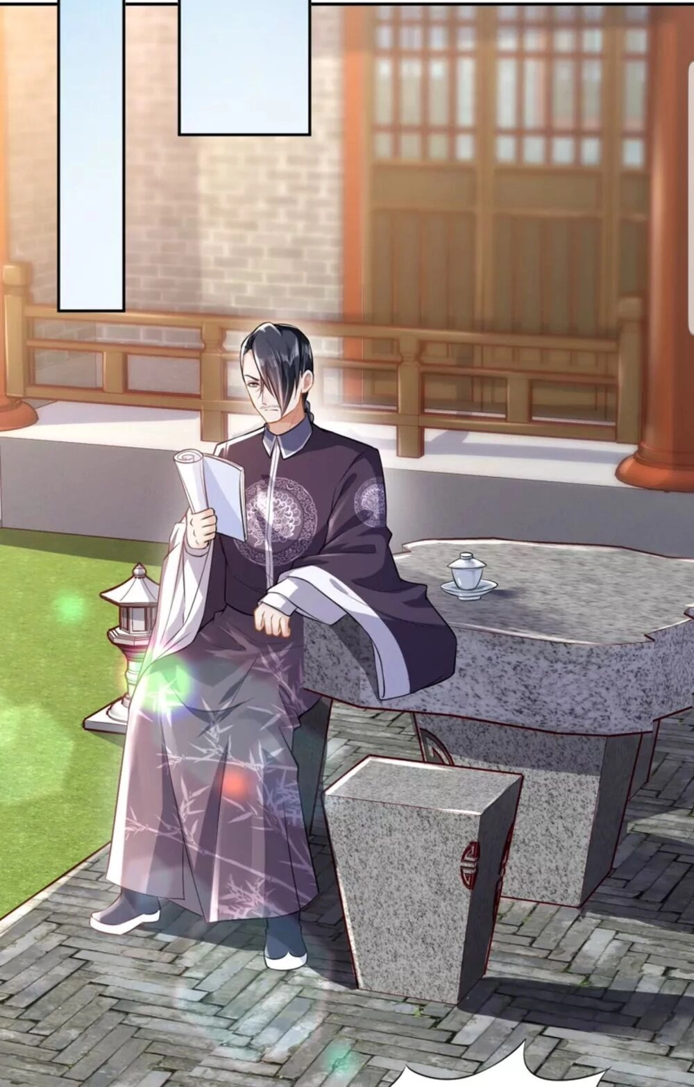 Quận Chúa Cẩn Thận, Đã Định Rồi Khó Đổi Lắm! Chapter 8 - 21