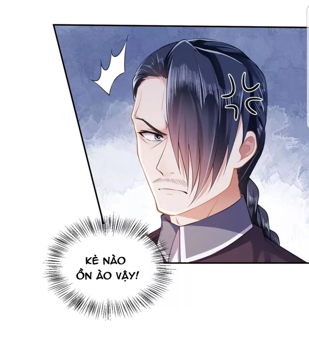 Quận Chúa Cẩn Thận, Đã Định Rồi Khó Đổi Lắm! Chapter 8 - 23