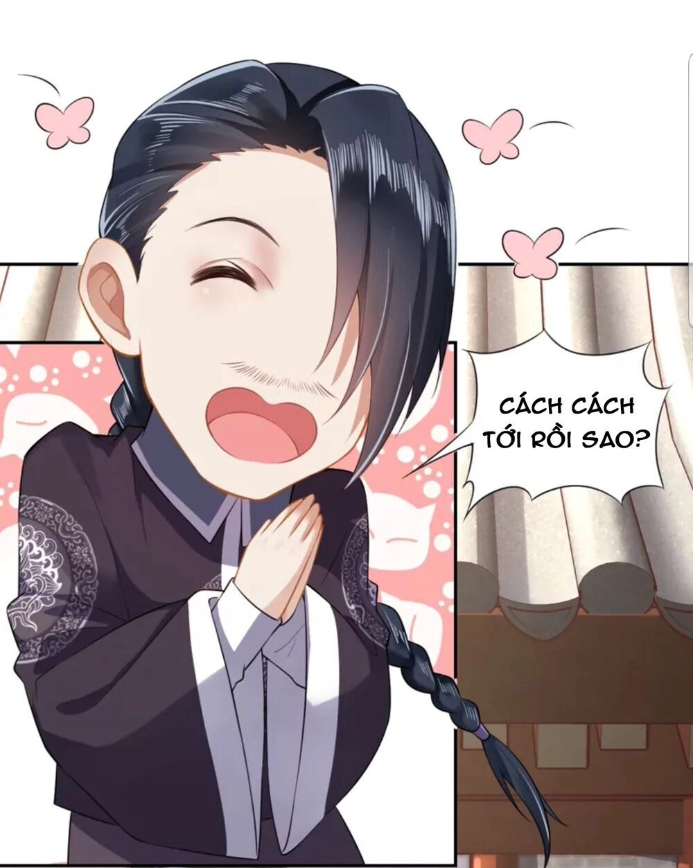 Quận Chúa Cẩn Thận, Đã Định Rồi Khó Đổi Lắm! Chapter 8 - 24